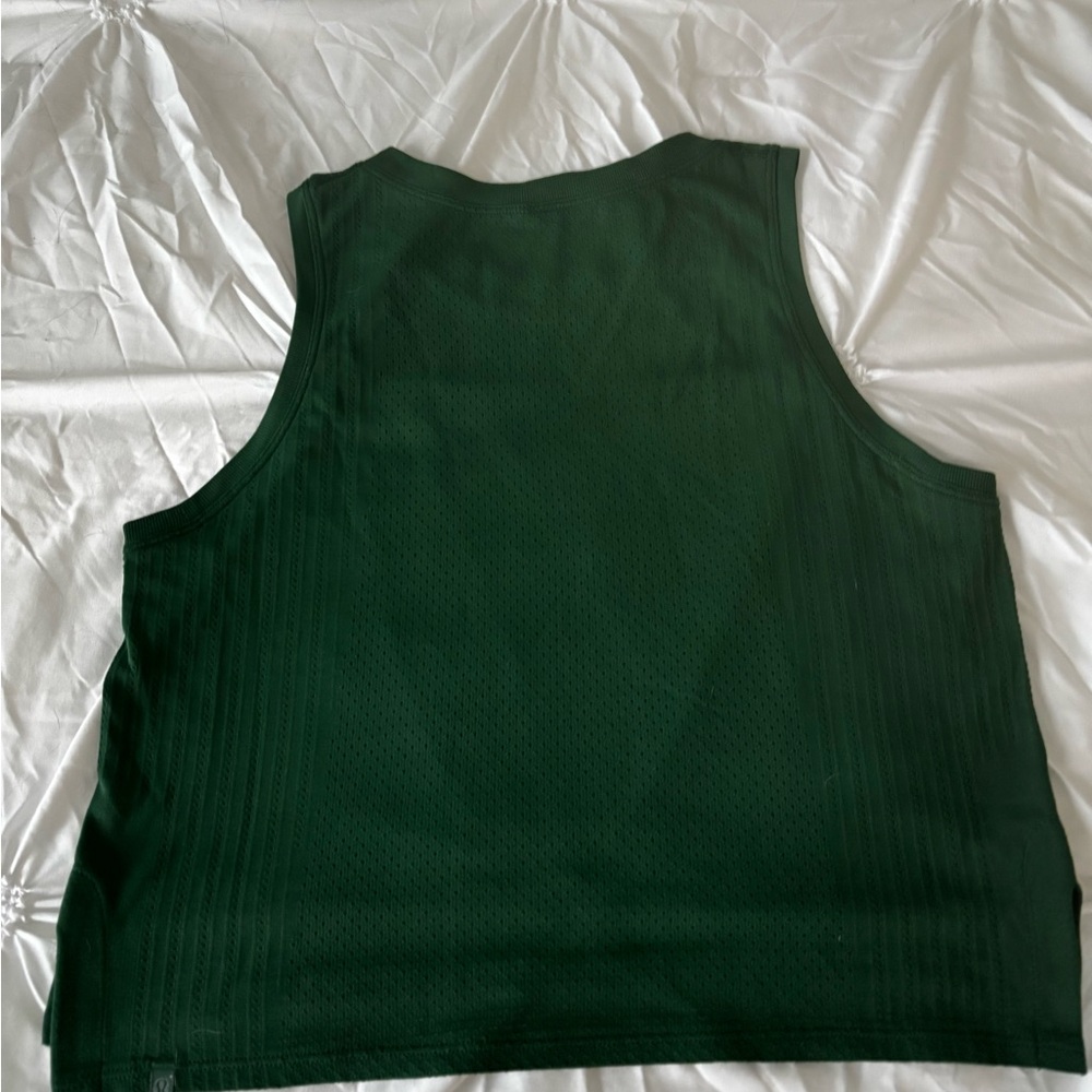 Lululemon Train to Be Tank Top